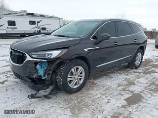 2019 Buick Enclave Essence with VIN 5GAEVAKW0KJ180545, listed as a IAAI auction lot 41318960 with 99,532 mi miles. Bid and sale history available at carsss.com. Image 23.