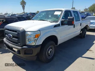 2012 Ford F-250 XL with VIN 1FT7W2B68CEC11769, listed as a IAAI auction lot 42678565 with 101,663 mi miles and . Bid and sale history available at DreamBid. Image 17.