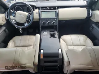 2020 Land Rover Discovery SE with VIN SALRG2RV8L2425979, listed as a Copart auction lot 65805884 with 84,482 mi miles and Salvage Title. Bid and sale history available at carsss.com. Image 8.