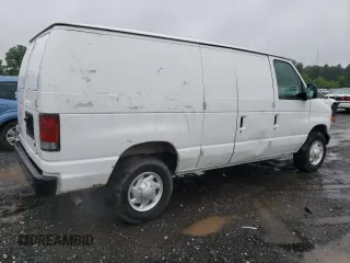 2007 Ford Econoline Cargo Commercial z VIN 1FTNE24WX7DB07027, wystawiony jako Copart lot #57235925 z przebiegiem 129 955 mil mil oraz Czysty tytuł • Clean title. Historia ofert i sprzedaży dostępna na DreamBid. Obrazek 3.