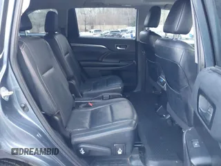 2019 Toyota Highlander Limited with VIN 5TDDZRFH0KS732251, listed as a IAAI auction lot 41020511 with 72,677 mi miles and . Bid and sale history available at DreamBid. Image 8.