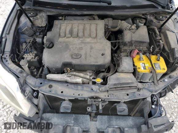 2013 Toyota Avalon XLE with VIN 4T1BK1EB3DU036407, listed as a Copart auction lot 53277725 with 190,961 mi miles and Salvage Title. Bid and sale history available at DreamBid. Image 11.