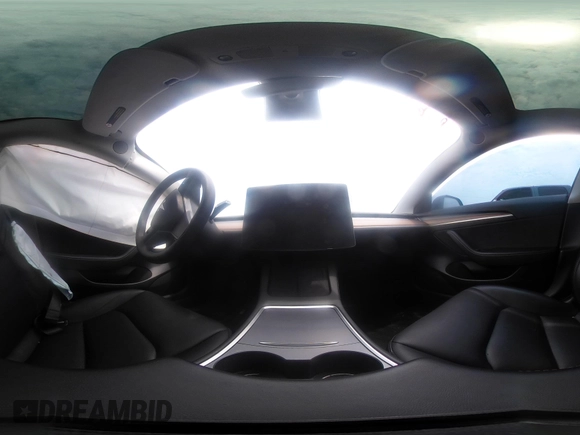 2023 Tesla Model 3 с VIN 5YJ3E1EA0PF495110, выставлен на аукционе IAAI как лот 42475811 с пробегом Не указан миль и . История ставок и продаж доступна на DreamBid. Изображение 19.