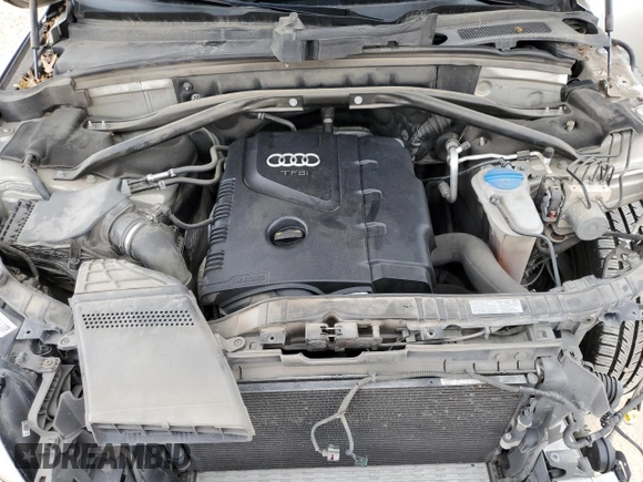 2014 Audi Q5 Premium Plus с VIN WA1LFAFP1EA021523, выставлен на аукционе Copart как лот 56254015 с пробегом 121 364 миль миль и Списание • Salvage title. История ставок и продаж доступна на DreamBid. Изображение 12.
