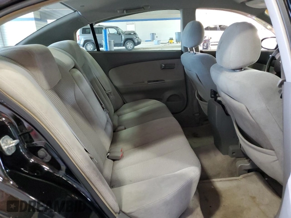 2005 Nissan Altima 2.5 z VIN 1N4AL11E15C100390, wystawiony jako Copart lot #59293435 z przebiegiem 172 157 mil mil oraz Szkoda całkowita • Salvage title. Historia ofert i sprzedaży dostępna na DreamBid. Obrazek 10.