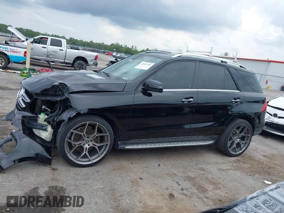 2017 Mercedes-Benz GLE 350 with VIN 4JGDA5JB5HA962825, listed as a IAAI auction lot 42412786 with 98,905 mi miles and . Bid and sale history available at DreamBid. Image 15.