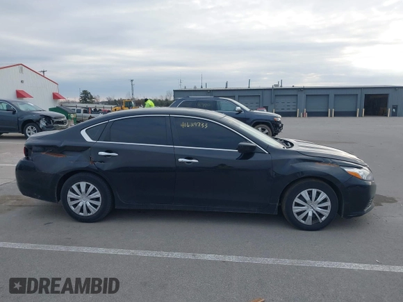 2018 Nissan Altima 2.5 SR with VIN 1N4AL3APXJC228943, listed as a IAAI auction lot 41629733 with 150,725 mi miles. Bid and sale history available at carsss.com. Image 14.
