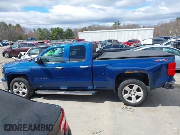 2015 Chevrolet Silverado 1500 LS with VIN 1GCVKPEC2FZ337835, listed as a IAAI auction lot 42031667 with 174,022 mi miles and . Bid and sale history available at DreamBid. Image 14.