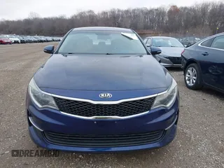 2016 Kia Optima LX with VIN 5XXGT4L32GG007690, listed as a IAAI auction lot 41115075 with 94,071 mi miles. Bid and sale history available at carsss.com. Image 12.