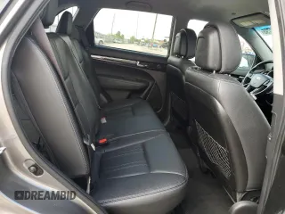 2013 Kia Sorento EX with VIN 5XYKU4A68DG326491, listed as a Copart auction lot 56232795 with 143,262 mi miles and Clean title. Bid and sale history available at DreamBid. Image 11.