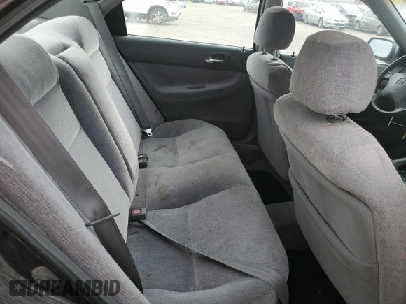 1995 Honda Accord LX with VIN JHMCD5633SC063013, listed as a Copart auction lot 52360725 with 150,552 mi miles and Salvage Title. Bid and sale history available at carsss.com. Image 10.