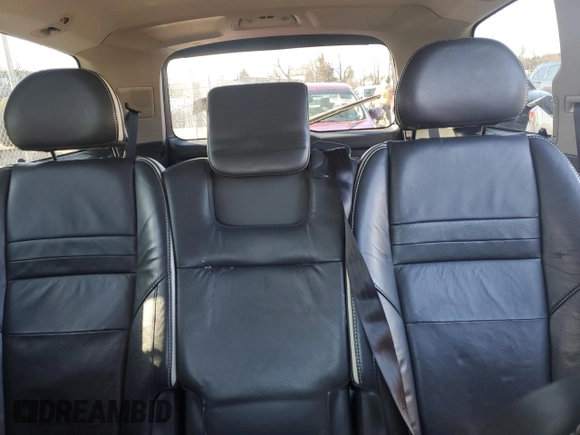 2010 Volvo XC90 z VIN YV4982CT8A1537760, wystawiony jako Copart lot #45089085 z przebiegiem 201 046 mil mil oraz Szkoda całkowita • Salvage title. Historia ofert i sprzedaży dostępna na DreamBid. Obrazek 10.