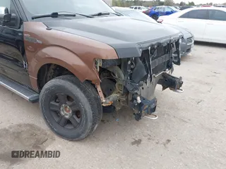 2013 Ford F-150 XL with VIN 1FTFW1EF8DKF58698, listed as a IAAI auction lot 41014041 with 237,269 mi miles and . Bid and sale history available at DreamBid. Image 17.