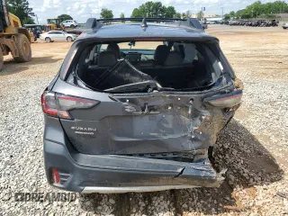 2021 Subaru Outback Limited с VIN 4S4BTANC8M3180272, выставлен на аукционе Copart как лот 58654325 с пробегом 257 153 миль миль и Списание • Salvage title. История ставок и продаж доступна на DreamBid. Изображение 6.