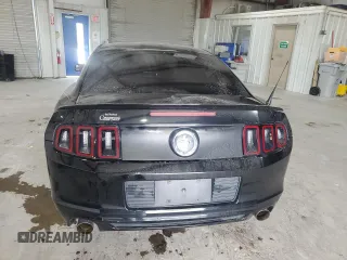 2014 Ford Mustang V6 с VIN 1ZVBP8AM6E5210131, выставлен на аукционе Copart как лот 66002925 с пробегом 112 377 миль миль и Чистый • Clean title. История ставок и продаж доступна на DreamBid. Изображение 6.