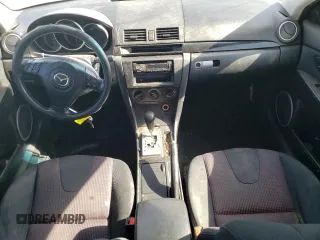 2006 Mazda 3 S Sport with VIN JM1BK144961517189, listed as a Copart auction lot 62963454 with 197,377 mi miles and Clean Title. Bid and sale history available at DreamBid. Image 8.