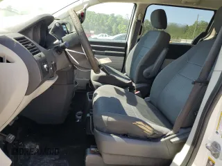 2010 Dodge Grand Caravan Cargo with VIN 2D4RN1AE0AR263835, listed as a Copart auction lot 67247684 with 341,790 mi miles and Salvage Title. Bid and sale history available at carsss.com. Image 7.