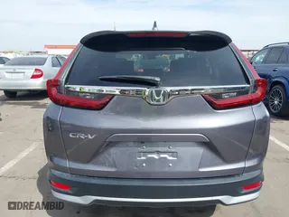 2021 Honda CR-V EX with VIN 2HKRW1H56MH428143, listed as a IAAI auction lot 41729140 with 19,250 mi miles. Bid and sale history available at carsss.com. Image 17.