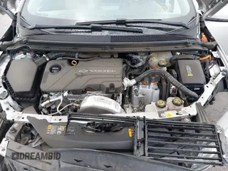 2018 Chevrolet Volt LT with VIN 1G1RC6S53JU151671, listed as a IAAI auction lot 41591730 with 96,119 mi miles. Bid and sale history available at carsss.com. Image 10.
