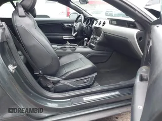 2015 Ford Mustang EcoBoost Premium with VIN 1FATP8UH0F5392745, listed as a IAAI auction lot 42268895 with 97,366 mi miles and . Bid and sale history available at DreamBid. Image 5.