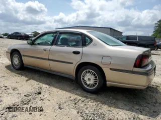 2002 Chevrolet Impala z VIN 2G1WF55E629195209, wystawiony jako Copart lot #54399365 z przebiegiem 106 226 mil mil oraz Szkoda całkowita • Salvage title. Historia ofert i sprzedaży dostępna na DreamBid. Obrazek 2.