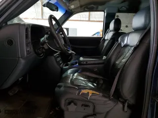 1999 Chevrolet Silverado 1500 LT with VIN 1GCEK19T5XE247417, listed as a Copart auction lot 47015835 with 0 mi miles and Salvage Title. Bid and sale history available at carsss.com. Image 7.