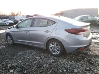 2020 Hyundai Elantra Value Edition z VIN 5NPD84LF6LH631179, wystawiony jako Copart lot #83842914 z przebiegiem 27 003 mil mil oraz Szkody całkowita. Historia ofert i sprzedaży dostępna na DreamBid. Obrazek 2.