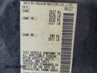 2017 Nissan Altima SL with VIN 1N4AL3AP1HC285283, listed as a Copart auction lot 50147835 with 166,298 mi miles and Clean Title. Bid and sale history available at carsss.com. Image 12.