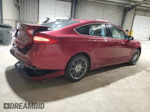 2013 Ford Fusion SE with VIN 3FA6P0HR3DR139706, listed as a Copart auction lot 53710085 with 73,877 mi miles and Salvage Title. Bid and sale history available at carsss.com. Image 3.