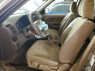 2004 Honda CR-V LX with VIN SHSRD68454U203861, listed as a Copart auction lot 54929385 with 155,759 mi miles and Salvage Title. Bid and sale history available at DreamBid. Image 7.