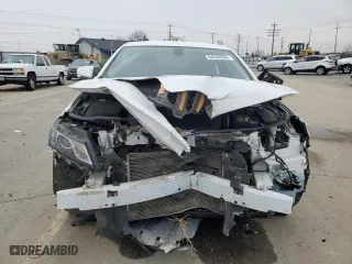 2020 Chevrolet Impala LT with VIN 2G11Z5S36L9105918, listed as a Copart auction lot 84240294 with 81,434 mi miles and Salvage Title. Bid and sale history available at carsss.com. Image 5.