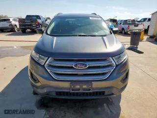 2015 Ford Edge SE with VIN 2FMTK3G86FBB99739, listed as a Copart auction lot 46650965 with 139,920 mi miles and Salvage Title. Bid and sale history available at carsss.com. Image 5.