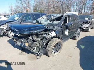 2016 Land Rover Range Rover Evoque HSE Dynamic z VIN SALVD2BG2GH122248, wystawiony jako IAAI lot #41622563 z przebiegiem Nie podano mil oraz . Historia ofert i sprzedaży dostępna na DreamBid. Obrazek 2.