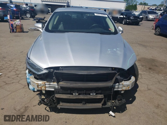 2018 Ford Fusion Titanium with VIN 3FA6P0D9XJR234006, listed as a Copart auction lot 55916265 with 139,096 mi miles and Salvage title. Bid and sale history available at DreamBid. Image 5.