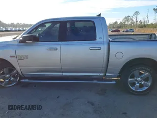 2019 Ram 1500 Classic Lone Star with VIN 1C6RR7LT1KS559924, listed as a IAAI auction lot 41360427 with 53,344 mi miles. Bid and sale history available at carsss.com. Image 14.