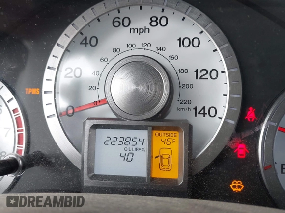2011 Honda Pilot EX-L with VIN 5FNYF4H59BB052417, listed as a IAAI auction lot 42004376 with 223,854 mi miles. Bid and sale history available at carsss.com. Image 15.