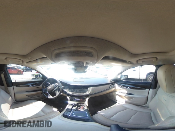 2018 Cadillac CT6 RWD with VIN 1G6KA5RX1JU130966, listed as a IAAI auction lot 41988848 with 50,453 mi miles and . Bid and sale history available at DreamBid. Image 22.