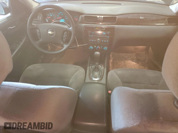 2015 Chevrolet Impala LS with VIN 2G1WA5E3XF1151683, listed as a Copart auction lot 55802995 with 150,407 mi miles and Salvage title. Bid and sale history available at DreamBid. Image 8.