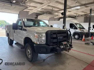 2012 Ford F-250 XL with VIN 1FDBF2B65CEC50857, listed as a IAAI auction lot 42788921 with 131,437 mi miles and . Bid and sale history available at DreamBid. Image 19.