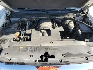 2014 GMC Sierra 1500 SLT with VIN 3GTU2VEC9EG199841, listed as a Copart auction lot 51995185 with 171,214 mi miles and Salvage Title. Bid and sale history available at DreamBid. Image 11.
