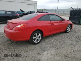 2005 Toyota Solara SE with VIN 4T1CA38PX5U050865, listed as a Copart auction lot 54417615 with 151,063 mi miles and Salvage Title. Bid and sale history available at carsss.com. Image 3.