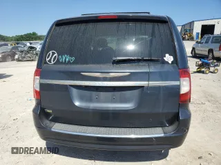 2013 Chrysler Town & Country Touring with VIN 2C4RC1BG9DR775052, listed as a Copart auction lot 56229635 with 222,720 mi miles and Clean Title. Bid and sale history available at DreamBid. Image 6.