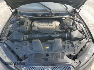 2013 Jaguar XF V6 SC with VIN SAJWJ0EF6D8S87745, listed as a Copart auction lot 86556564 with Not Provided miles and Salvage Title. Bid and sale history available at carsss.com. Image 11.