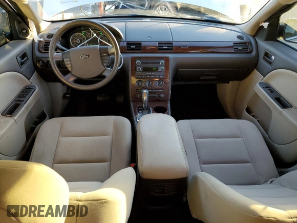 2008 Ford Taurus SEL with VIN 1FAHP24W68G177962, listed as a Copart auction lot 84859884 with 36,936 mi miles and Non Repairable. Bid and sale history available at carsss.com. Image 8.