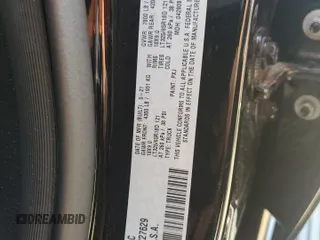 2021 Ram 1500 TRX with VIN 1C6SRFU97MN727629, listed as a Copart auction lot 55415415 with 41,278 mi miles and Salvage title. Bid and sale history available at DreamBid. Image 12.