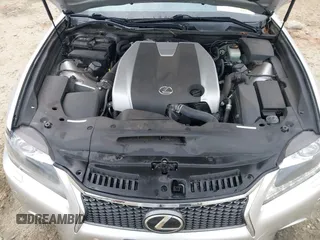2013 Lexus GS 350 with VIN JTHCE1BL4D5017127, listed as a IAAI auction lot 41693967 with 152,345 mi miles. Bid and sale history available at carsss.com. Image 10.
