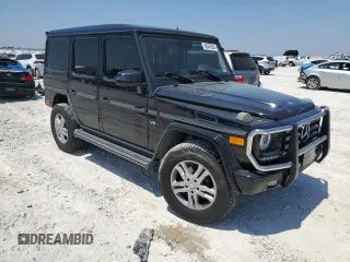 2013 Mercedes-Benz G-Class G 550 with VIN WDCYC3HF8DX211927, listed as a Copart auction lot 68049504 with 68,248 mi miles and Salvage Title. Bid and sale history available at carsss.com. Image 4.