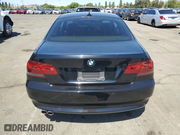 2008 BMW 3 Series 328i with VIN WBAWV13508P118493, listed as a Copart auction lot 57826135 with 140,222 mi miles and Salvage title. Bid and sale history available at DreamBid. Image 6.