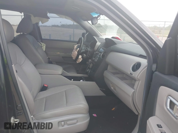 2012 Honda Pilot EX-L with VIN 5FNYF4H70CB071764, listed as a IAAI auction lot 41940032 with 111,963 mi miles and . Bid and sale history available at DreamBid. Image 5.