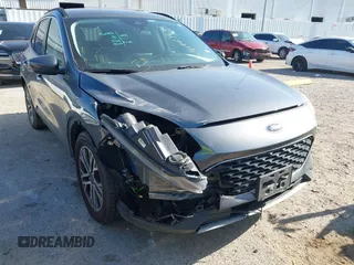 2021 Ford Escape SEL с VIN 1FMCU0H68MUA09727, выставлен на аукционе IAAI как лот 41961676 с пробегом 147 367 миль миль и . История ставок и продаж доступна на DreamBid. Изображение 6.